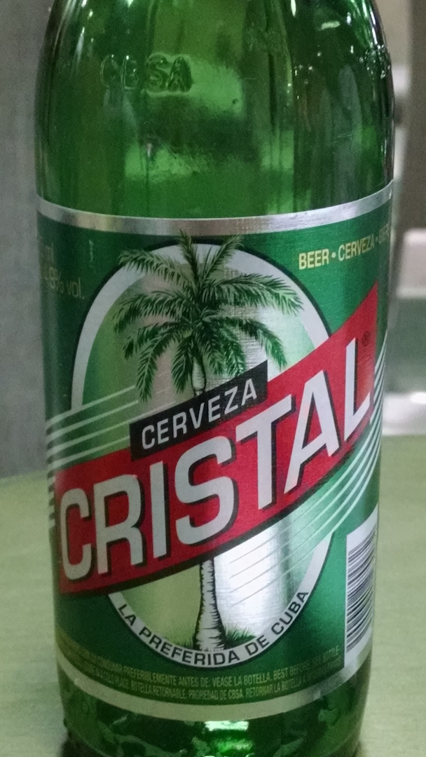 National Beer Of Cuba