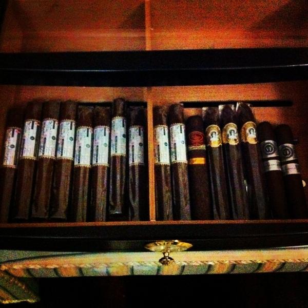 New Humidor