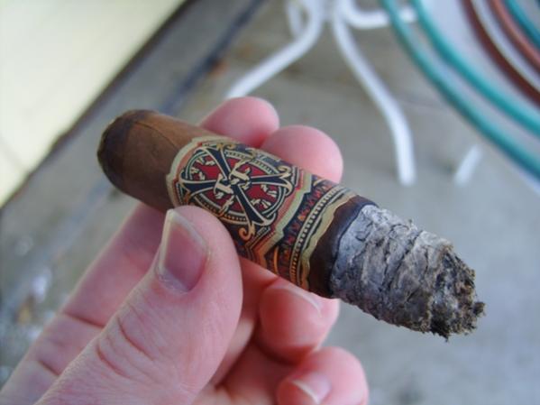 Opus X Lost City Robusto