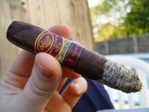 padron 45th maduro