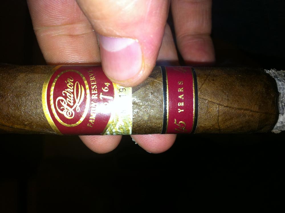 Padron 45th