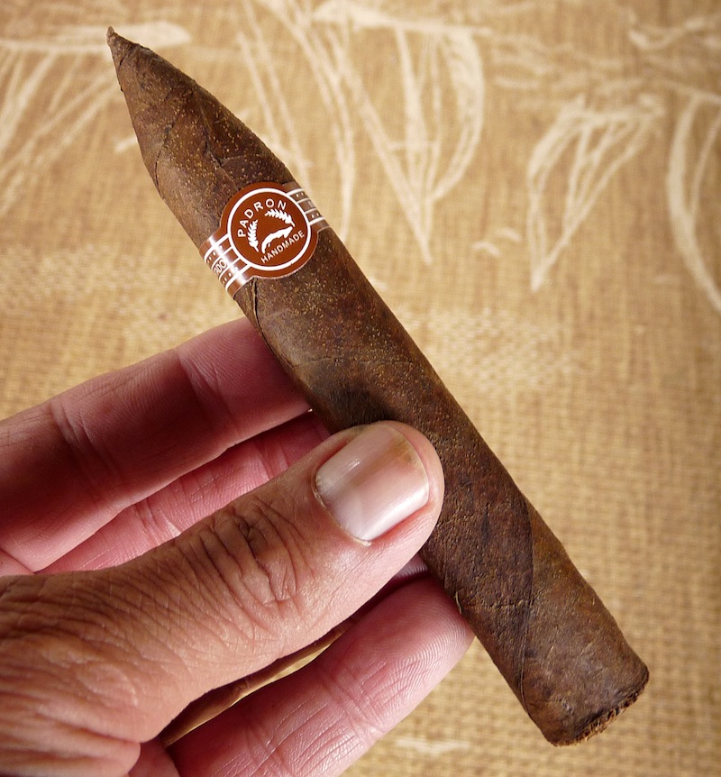 Padron #6000 Torpedo Maduro