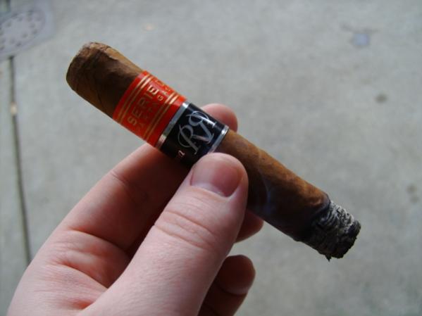 Partagas serie D #4 Reserva