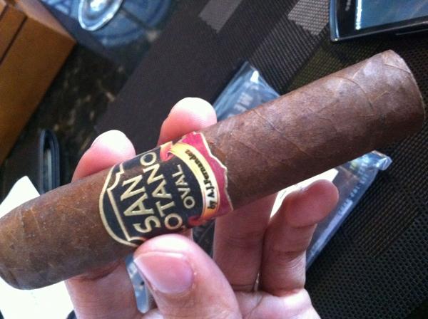 Personally the number 2 cigar of 2011. Try the Petit Robusto.