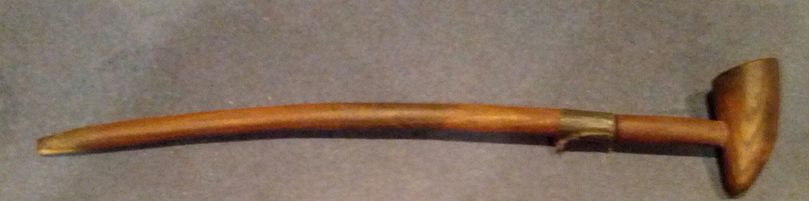 Pipe2 - Replica of Aragon's Pipe