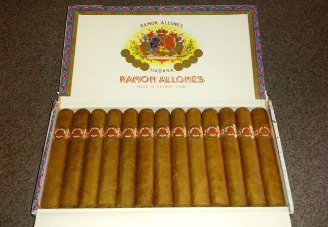 Ramon Allones Specially Selected 12