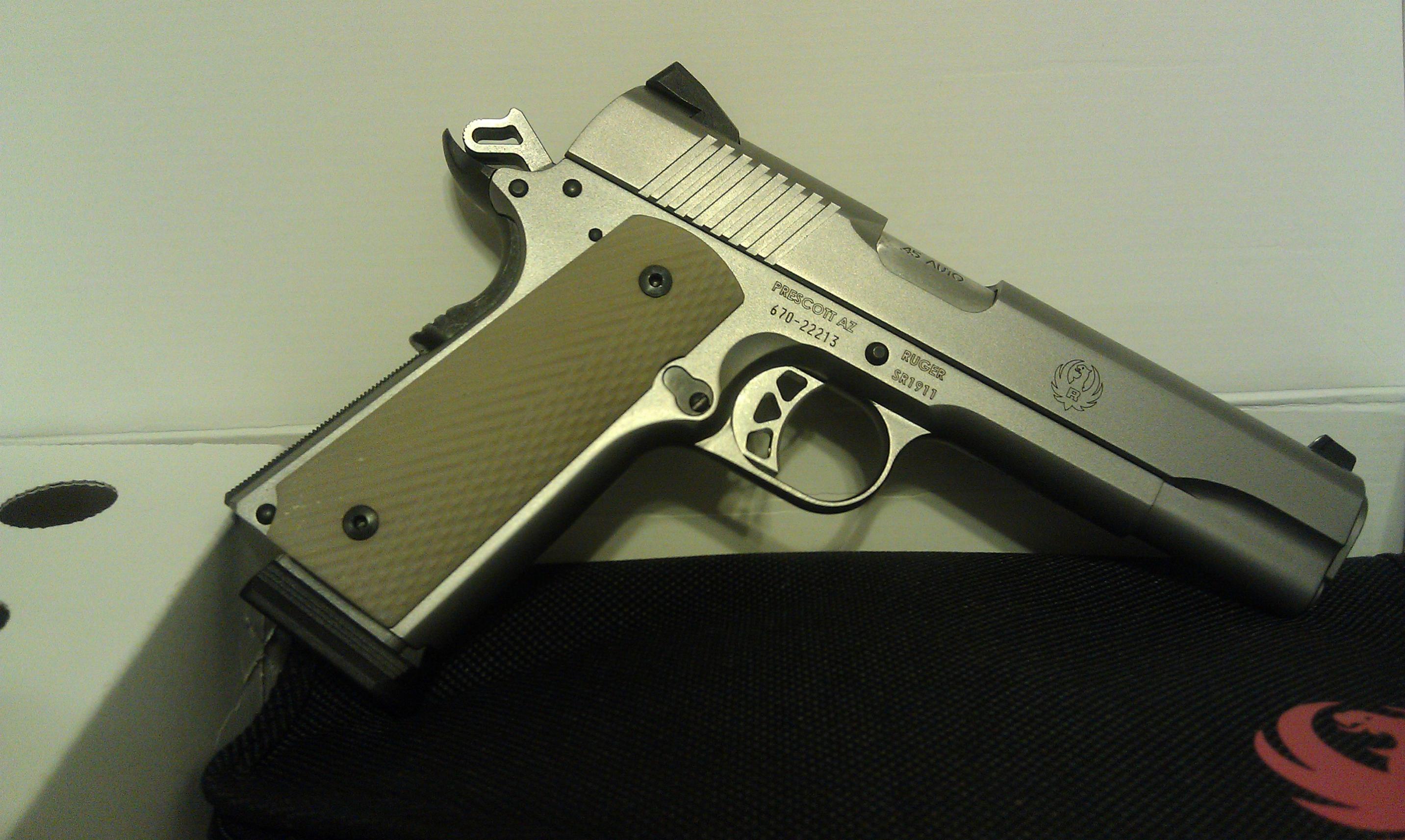 Ruger 1911