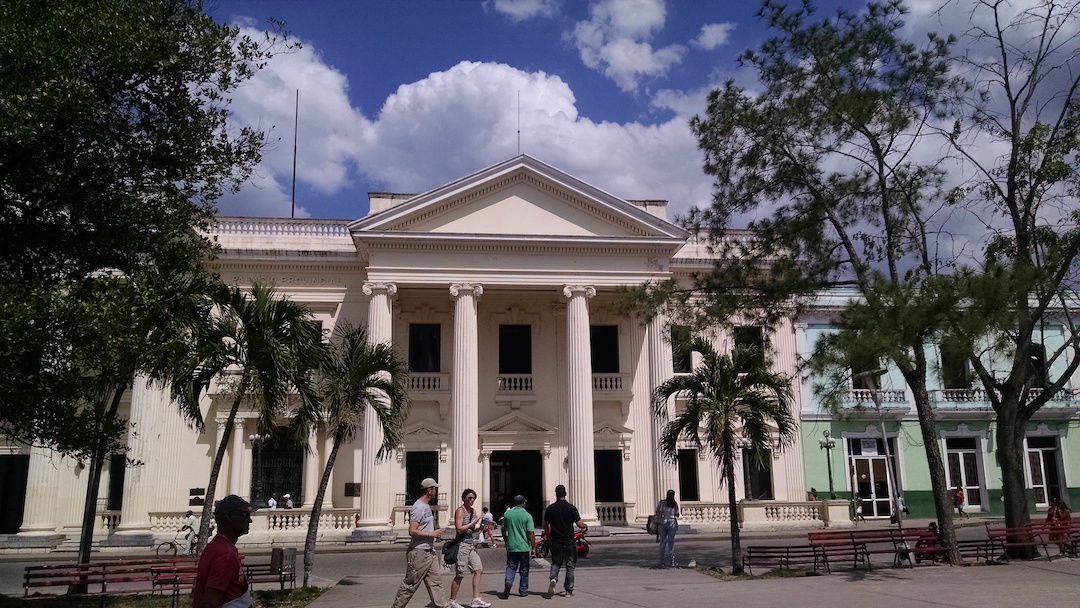 Santa Maria Town Hall