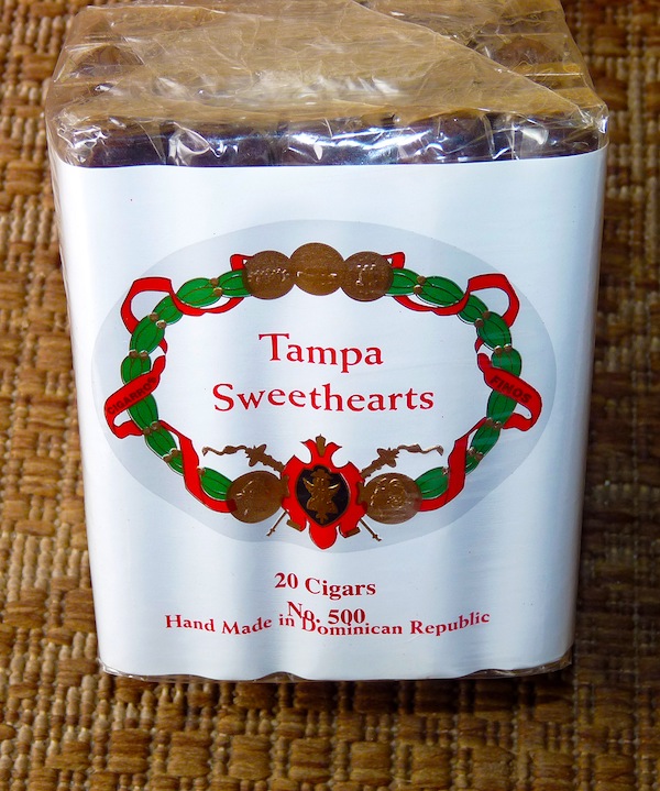 Tampa Sweethearts No. 500