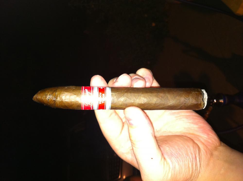 Tatuaje Red Label Torpedo Regional