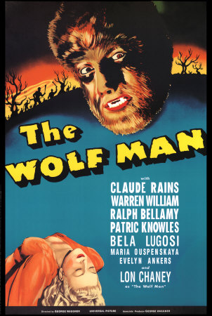 The wolfman