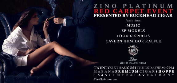 Zino Platinum Event